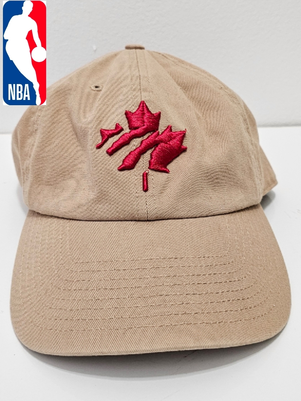 Spalding NBA Toronto Raptors Cotton Soft Hat